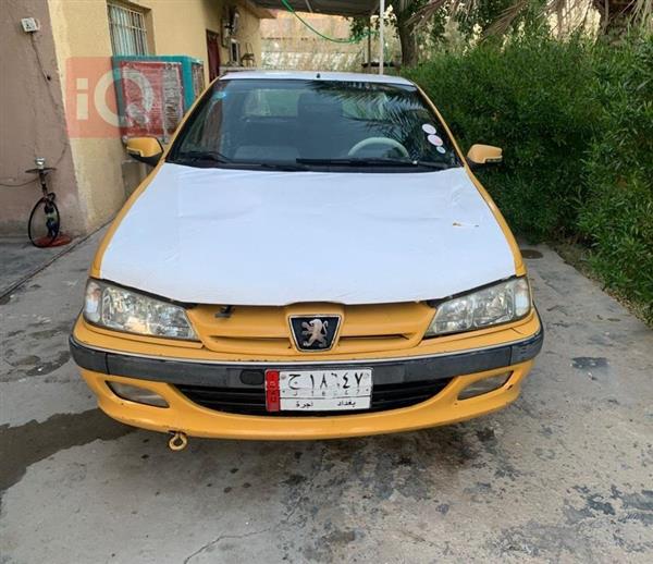 Peugeot for sale in Iraq